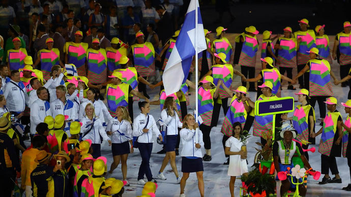 Suomen Olympiajoukkue on valinnut Lifa Airin terveysturvallisuuden kumppanikseen