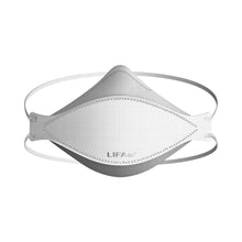 Load image into Gallery viewer, Lifa Air FFP2 Respirator Fish Type (headloop), 50pcs