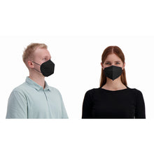 Lataa kuva Galleria-katseluun, Lifa Air FFP2-hengityksensuojain (kiinnitys korvien taakse)