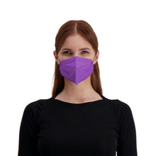 Lataa kuva Galleria-katseluun, Lifa Air FFP2-hengityksensuojain (kiinnitys korvien taakse)