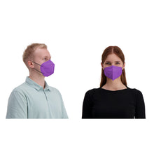 Lataa kuva Galleria-katseluun, Lifa Air FFP2-hengityksensuojain (kiinnitys korvien taakse)