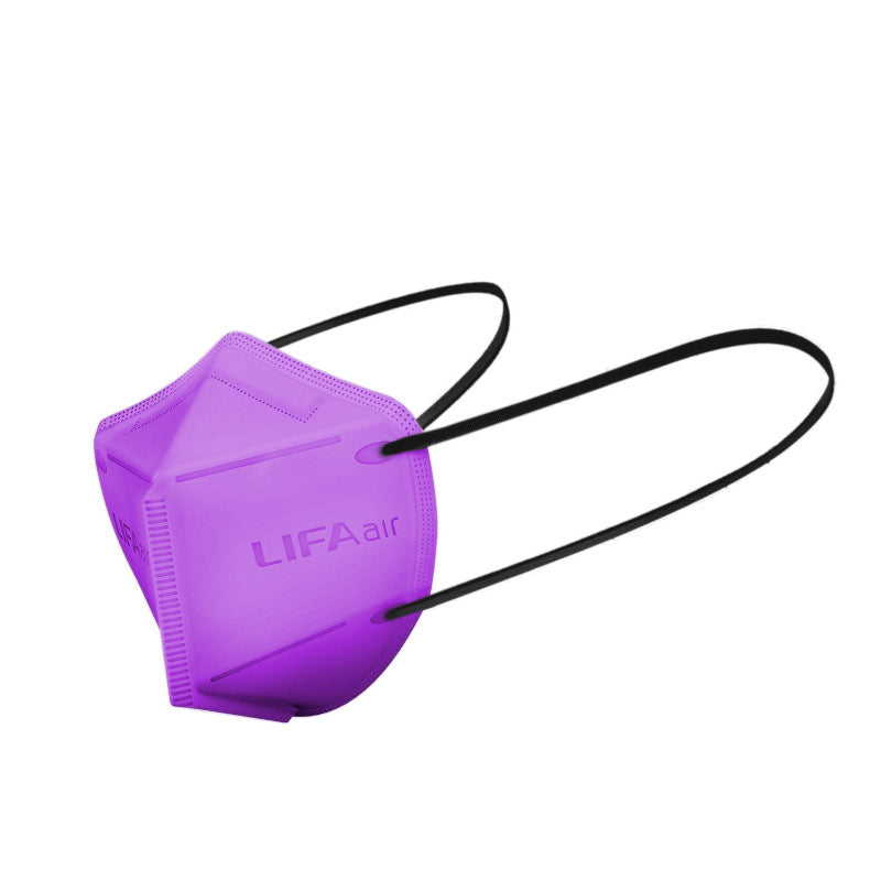 Lifa Air FFP2-hengityksensuojain (kiinnitys korvien taakse)