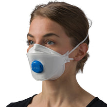 Lataa kuva Galleria-katseluun, Lifa Air FFP3-hengityssuojain venttiilillä