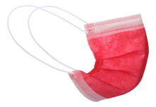 Lataa kuva Galleria-katseluun, Lifa Air kirurginen suu-nenäsuojus Type IIR 50kpl