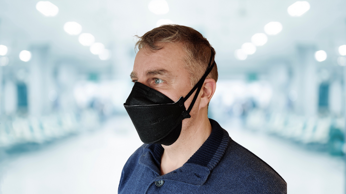 Why would it be good to have FFP3 respirators in everyone's home supply?